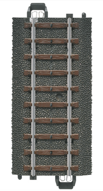 Marklin 24077 Straight Track 3 1/16" HO