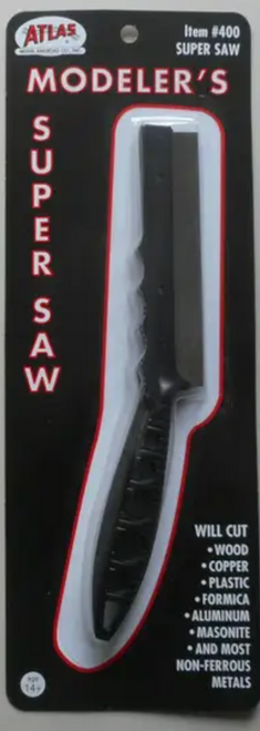 Atlas 400 Super Saw