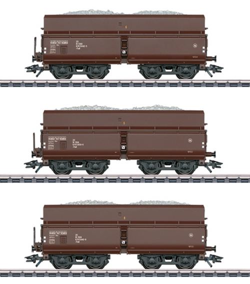 Marklin 46231 Hopper Set 3-car HO