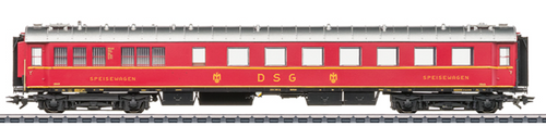 Marklin 42530 WR 4ue Dining Car