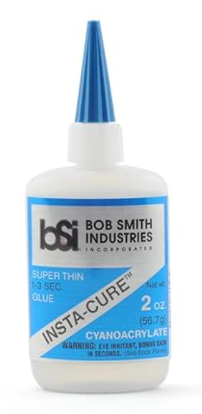 Bob Smith BSI-103 Insta-Cure Super Thin 2 oz.