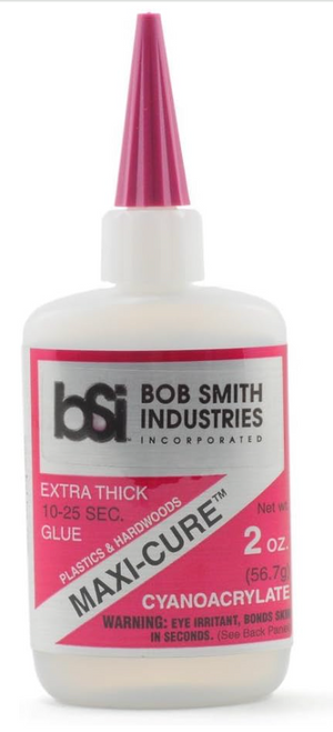 Bob Smith BSI-113 Maxi-Cure Extra Thick 2 oz.