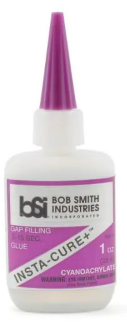 BSI 107 Insta-Cure Medium 1 oz.