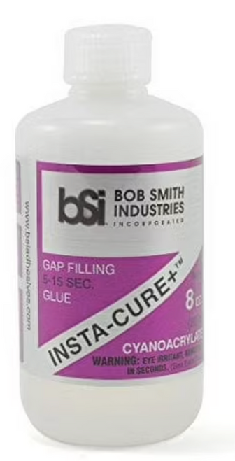 BSI 109 Insta-Cure Medium 8 oz.