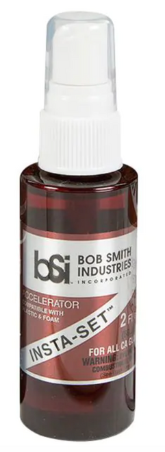 BSI 151 Insta Cure Accelerator 2 oz.