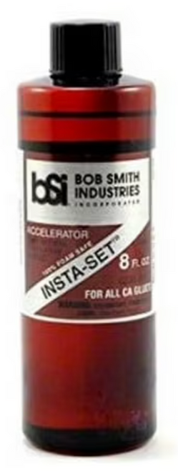 BSI 152 Insta Cure Accelerator 8 oz