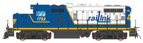 IMRC 49819S-01 Railink Paducah GP10 #1752 DCC/LokSound HO scale