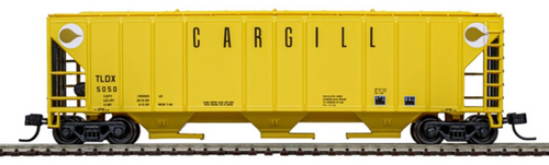 Atlas 50006799 Cargill PS4427 Covered Hopper TLDX 6143 N scale