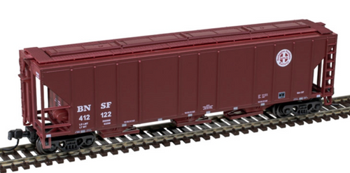 Atlas 50006785 BNSF PS4427 Covered Hopper #412122 N scale