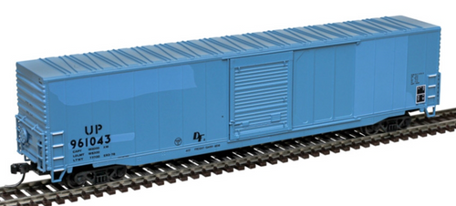 Atlas 50007168 Union Pacific Ex-Rock 60' Single Door Auto Parts Box Car #9610436 N Scale