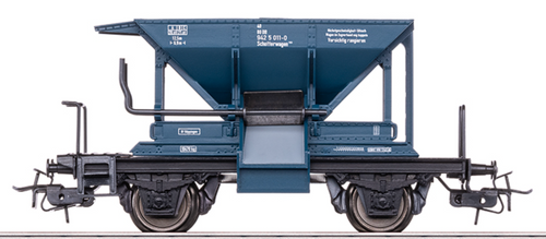 Marklin 46102 Type Talbot Hopper Car HO scale
