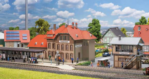 Faller 190035 Passendorf Station HO