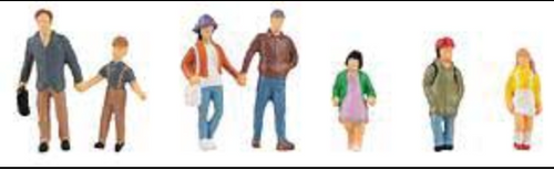 Faller 151666 Parents/Children