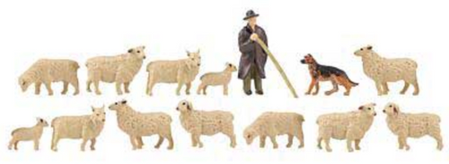 Faller 151901 Sheep Farming