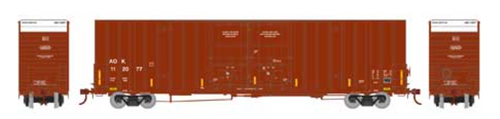 Athearn 75258 AOK Gunderson Box Car #112144 HO