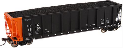 Atlas 1004-1 Utility Fuels Coalveyor #14004 HO