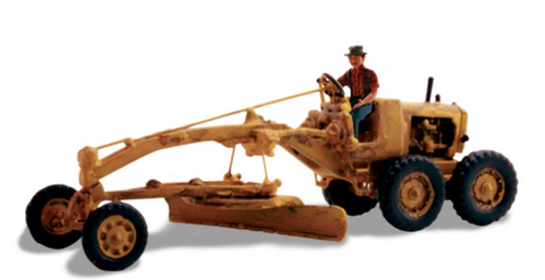 Woodland Scenics AS5560 Grady's Grader HO