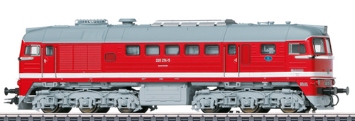 Marklin 39201 Class 220 Diesel HO