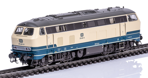 Marklin 39215 DB Class 218 Locomotive HO