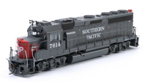 Athearn Genesis 1753 Southern Pacific GP40-2 #7614 DCC /SOUND HO
