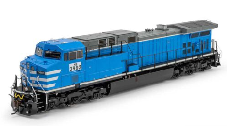 Athearn Genesis 2069 Norfolk Southern AC4400CW #3992 DCC/SOUND HO