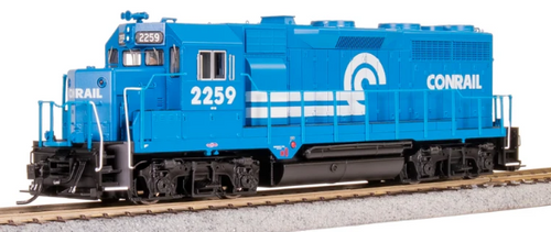 Broadway-Limited Imports 10007 Conrail GP35 #2259 DC NO Sound-Speaker Installed HO