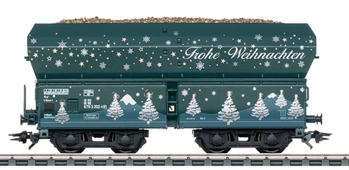 Marklin 48425 2025 Christmas Car