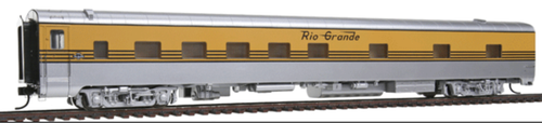 Walthers 932-9388 Denver & Rio Grande PS 10-6 Sleeper HO