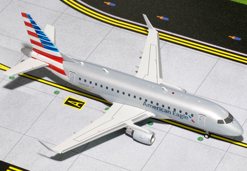 Gemini200 G2AAL449 American Eagle ERJ-170 #N401YX 1/200