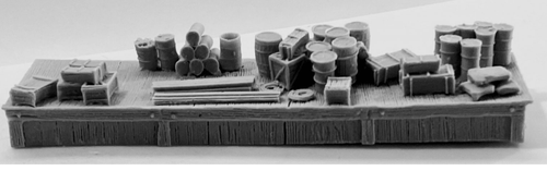 Bar Mills 2019 Loading Dock with details HO