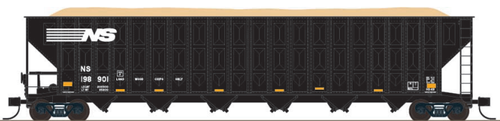 Trainworx 27013-01 Norfolk Southern Greenville 7,000 cf Wood Chip #198535 N Scale