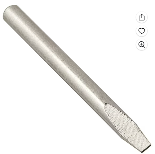 Weller 0054311399 Soldering GunTips 2mm 15W