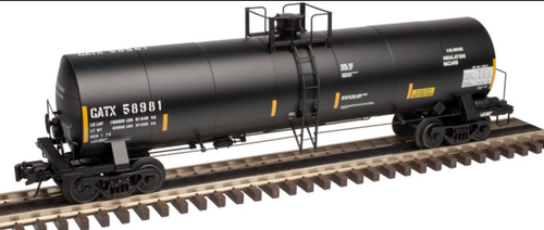 Atlas O 3008205-2 General American ACF 17,360 gallon Tank Car #58981 2-Rail O scale