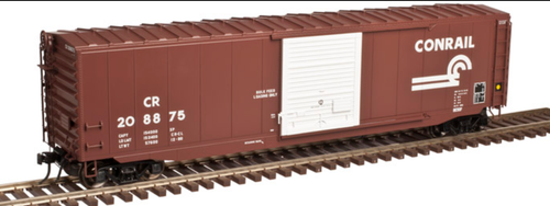Atlas O 3006701-2 Conrail 50' PS-1 Single Door Box Car #208875 2-Rail O scale