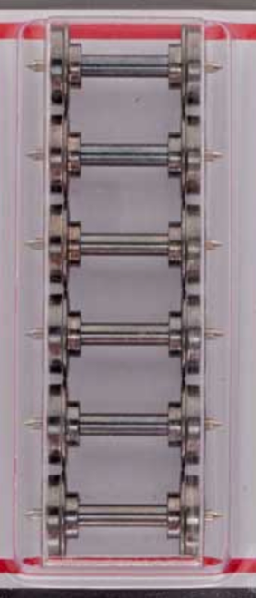 Intermountain W40056 36" Wheels Pack of 100 HO