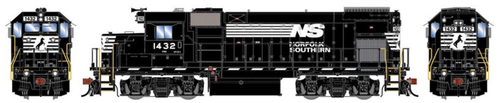 Athearn Genesis 1890 Norfolk Southern GP15-1 #1432 DC HO