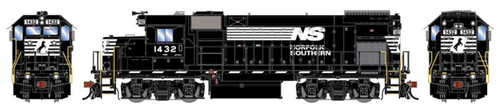 AThearn Genesis 1906 Norfolk Southern GP15-1 #1432 DCC/Sound HO