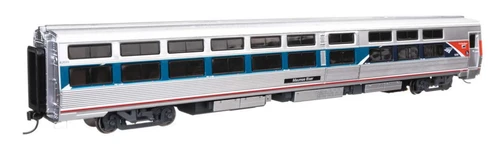 Walthers 920-12323 Amtrak PH VII 85' Budd Viewliner I Sleeper (Lighted) #62039 "Maumee River"
