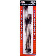 Atlas 564 Code 83 #6 Custom Line Turnout Right HO