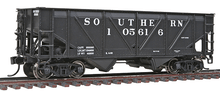 Walthers 920-105903 Southern 34' Steel-Sheathed War Emergency Hopper #105616 HO