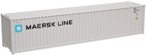 Atlas N scale 50002952 Maersk Line Containers (3)