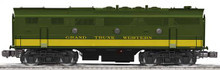 Lionel O 6-34644 Grand Trunk F3B Dummy