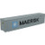 Atlas N scale 50003835 Maersk 45' Containers (3)