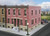Walthers Cornerstone 933-3778 Row House Kit HO