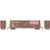 Athearn Genesis 69395 Cotton Belt SSW "Patch" 50'PC&F SS Box w/14' Plug Door #23491 HO