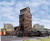 Walthers Cornerstone 933-2922 Wood Coaling Tower Kit HO