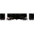 Athearn N  2777 SCL Seaboard Coast Line 40' WOOD CHIP HOPPER W/LOAD #190222
