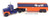 Trainworx 55016 Gulf Peterbilt 350 & Tank Trailer N scale