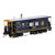 Athearn Genesis 78527 B&O Baltimore & Ohio ICC Caboose w/Lights #C-3754 HO