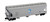 Intermountain 67080-04 ADM ACF 4650 CF 3-bay Hopper #65058 N scale